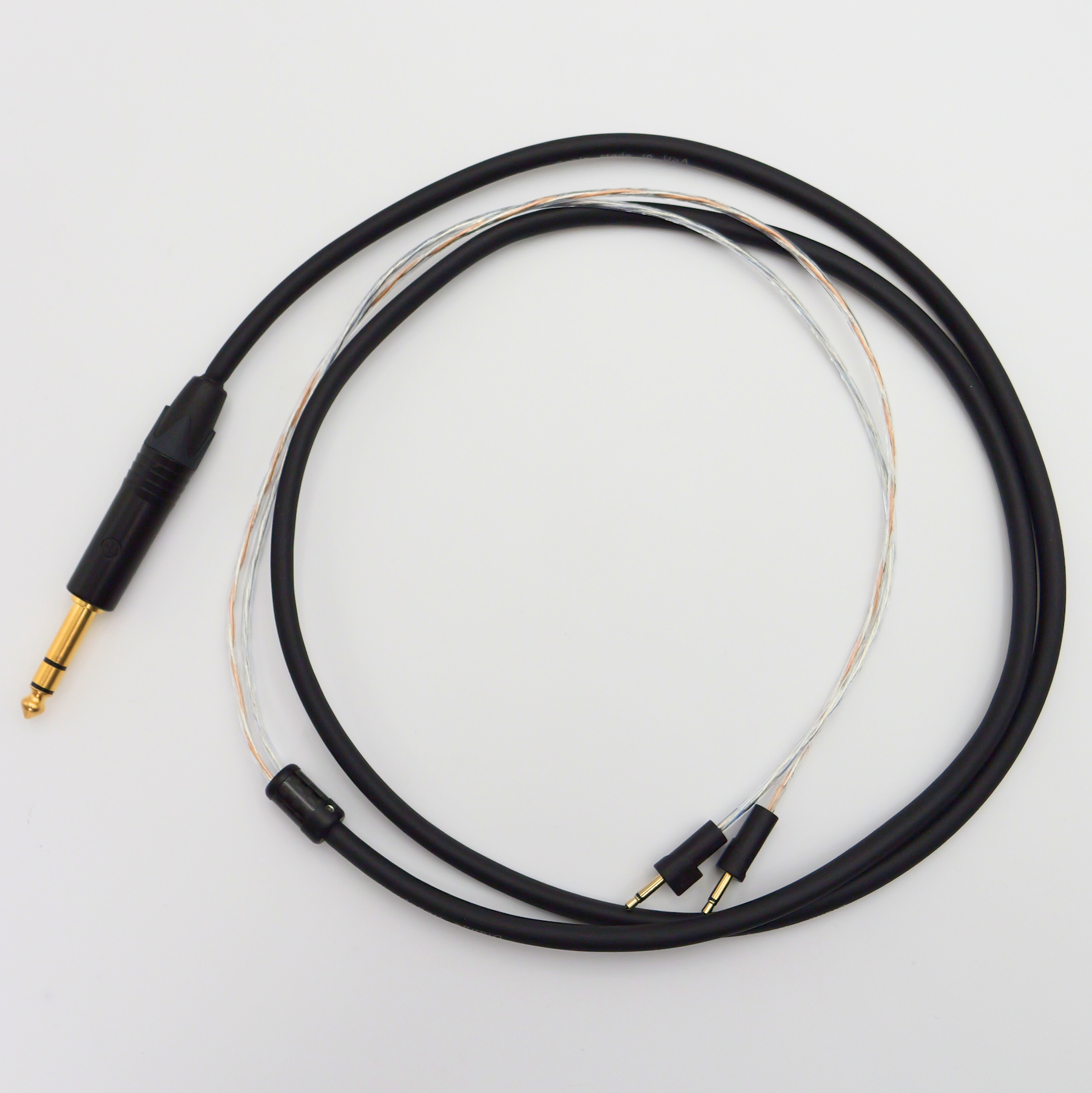 Diana Headphone Cable for ABYSS Diana and JOAL Headphones