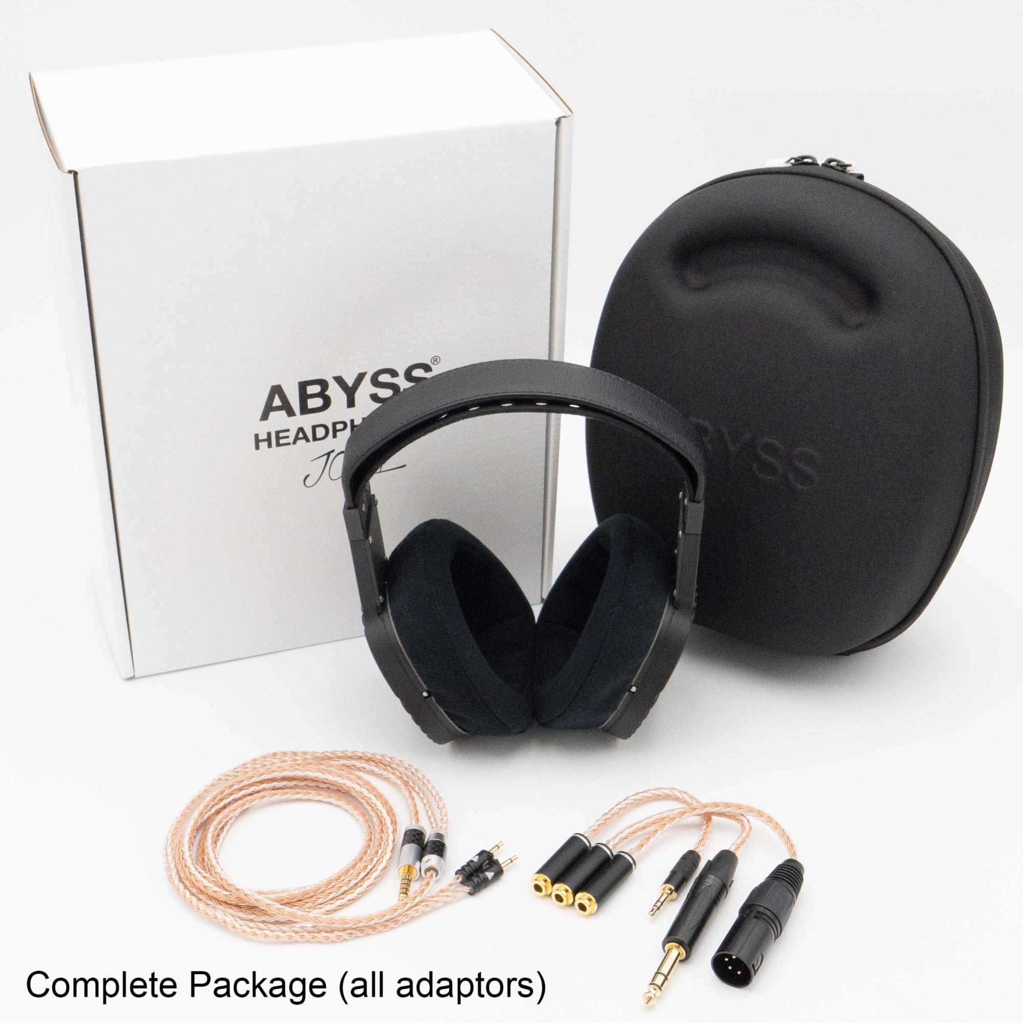 ABYSS JOAL High Performance Headphone Master Tape Sound