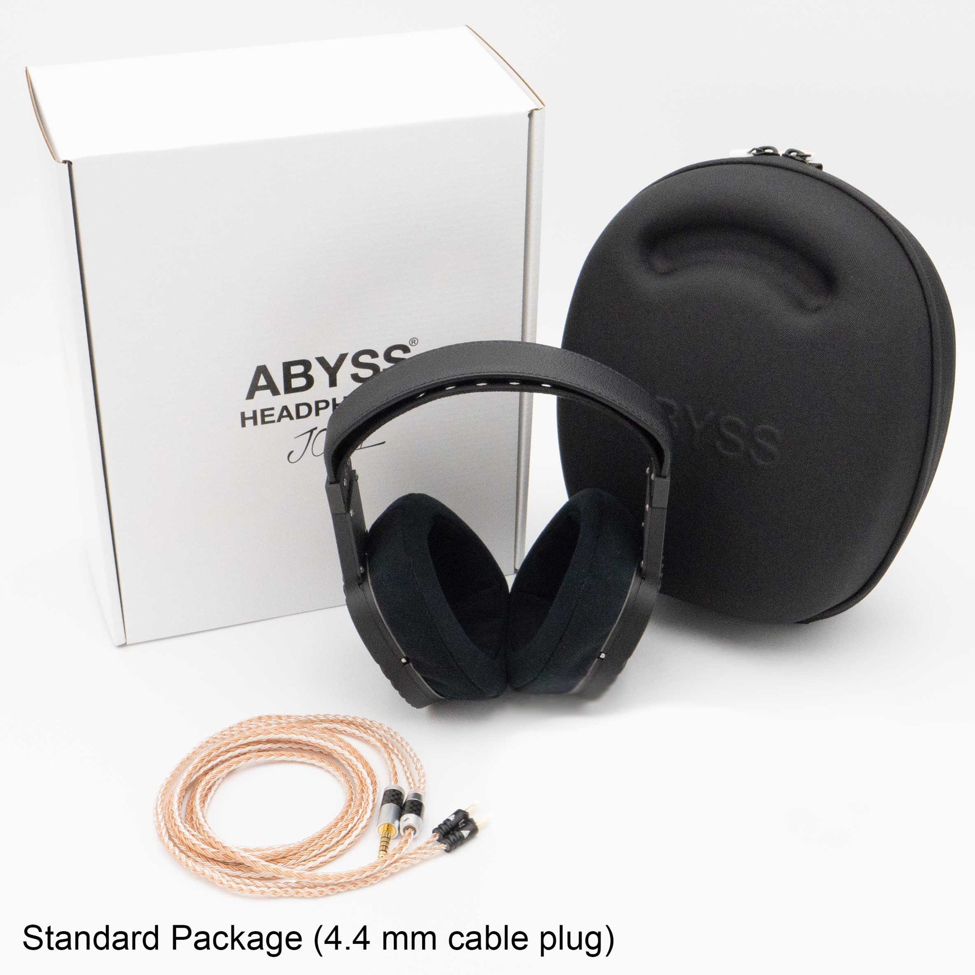 ABYSS JOAL High Performance Headphone Master Tape Sound