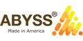Logo ABYSS en forme de triangle