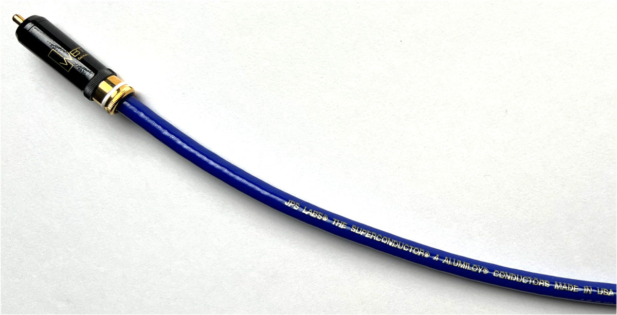 Câble d'interconnexion numérique JPS Labs Superconductor 4