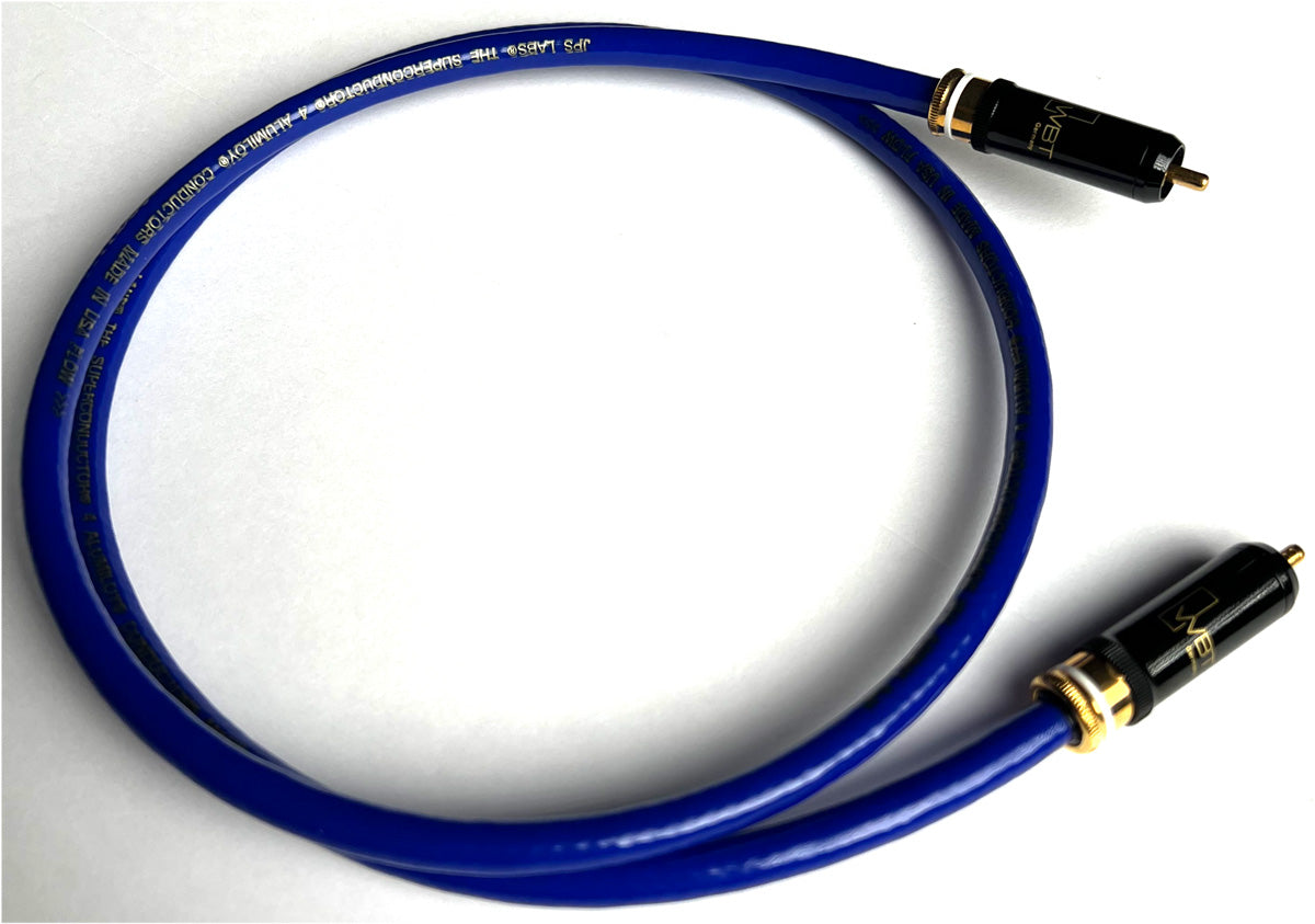 Câble d'interconnexion numérique JPS Labs Superconductor 4