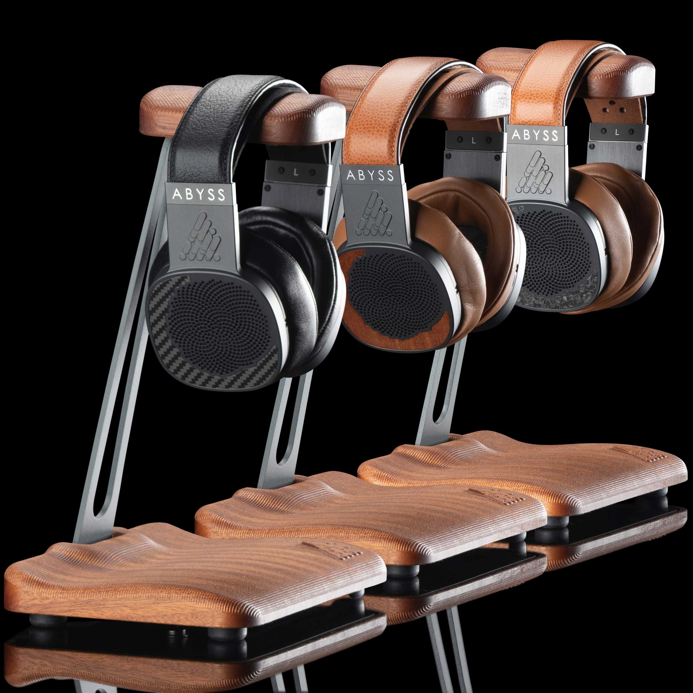 Casque d'écoute Diana® by ABYSS Premium Luxury Headphones