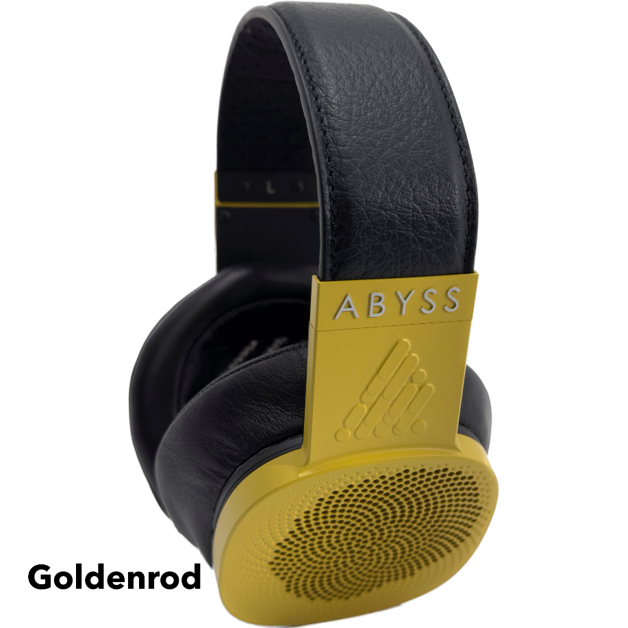 ABYSS Diana TC Premium Audiophile Headphone - Custom Color DESTOCKAGE !