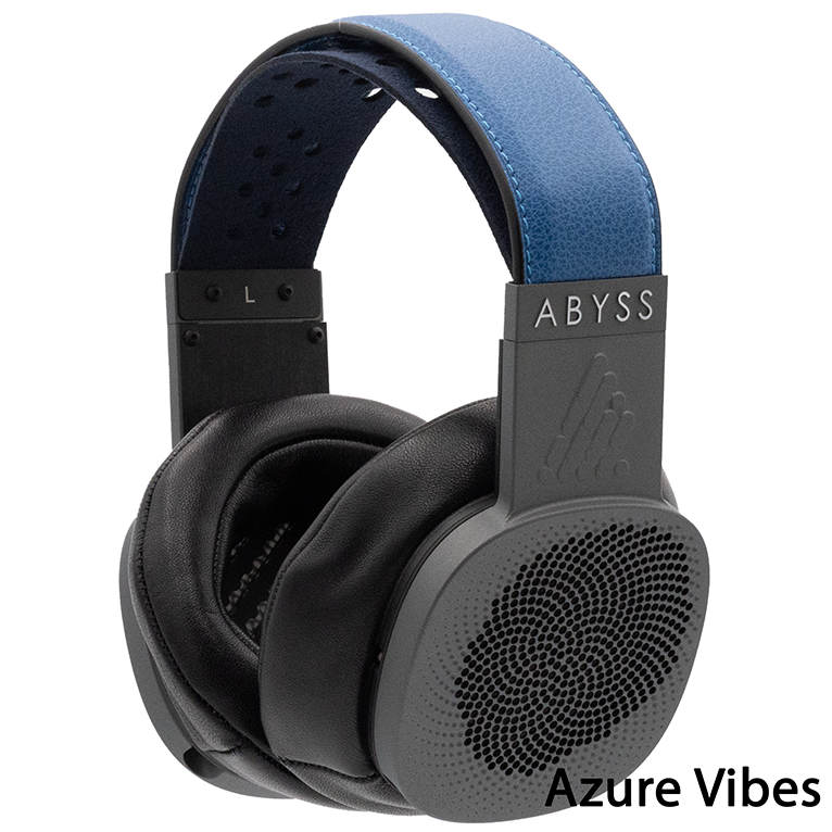 ABYSS Diana TC Premium Audiophile Headphone - Custom Color DESTOCKAGE !