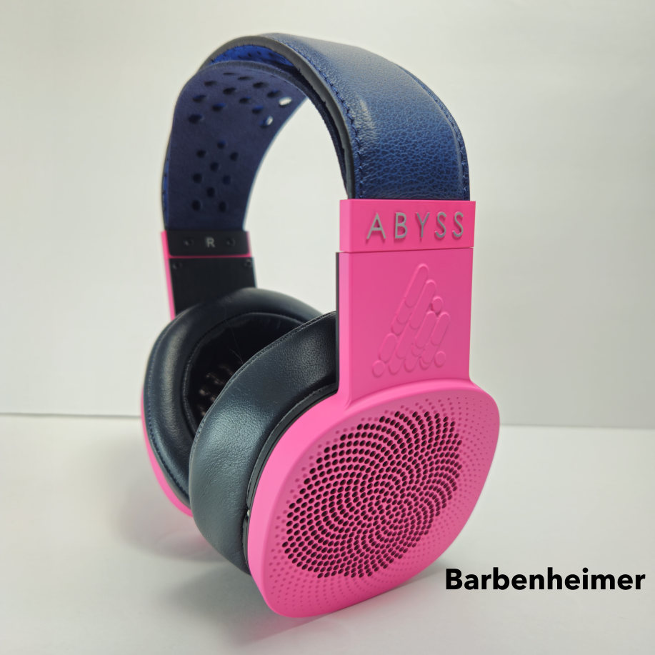 ABYSS Diana TC Premium Audiophile Headphone - Custom Color DESTOCKAGE !