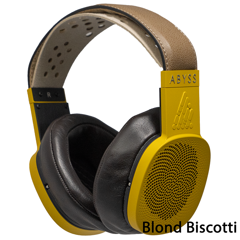 ABYSS Diana TC Premium Audiophile Headphone - Custom Color DESTOCKAGE !