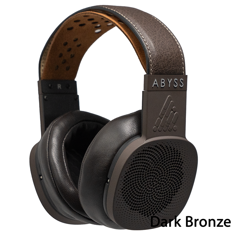 ABYSS Diana TC Premium Audiophile Headphone - Custom Color DESTOCKAGE !