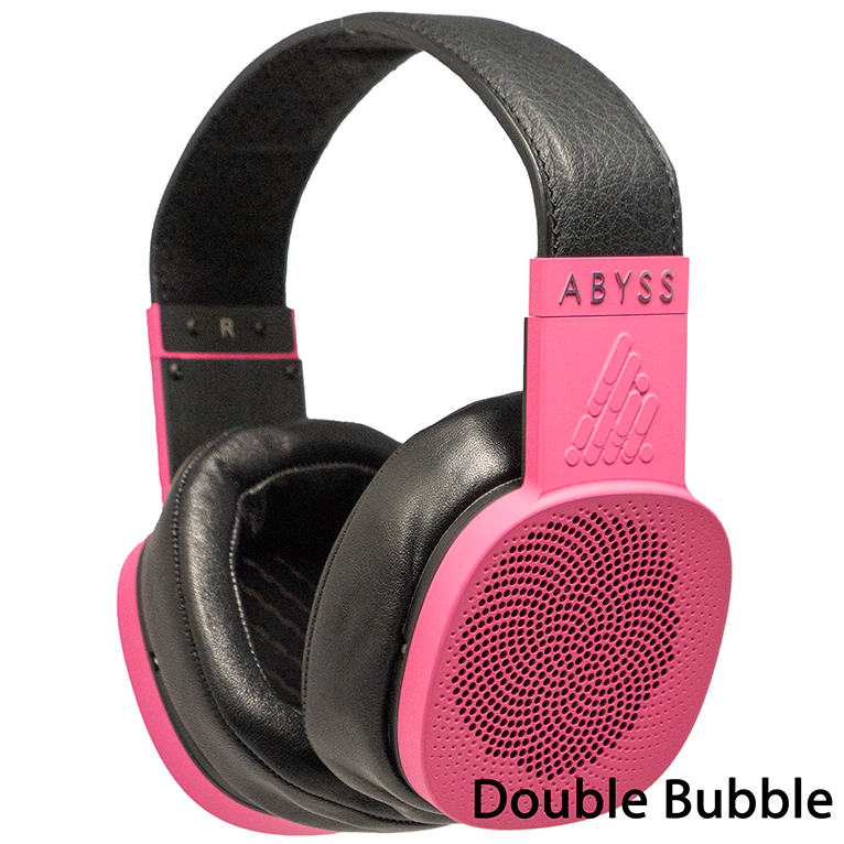 ABYSS Diana TC Premium Audiophile Headphone - Custom Color DESTOCKAGE !