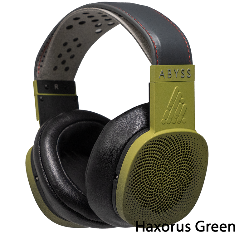 ABYSS Diana TC Premium Audiophile Headphone - Custom Color DESTOCKAGE !