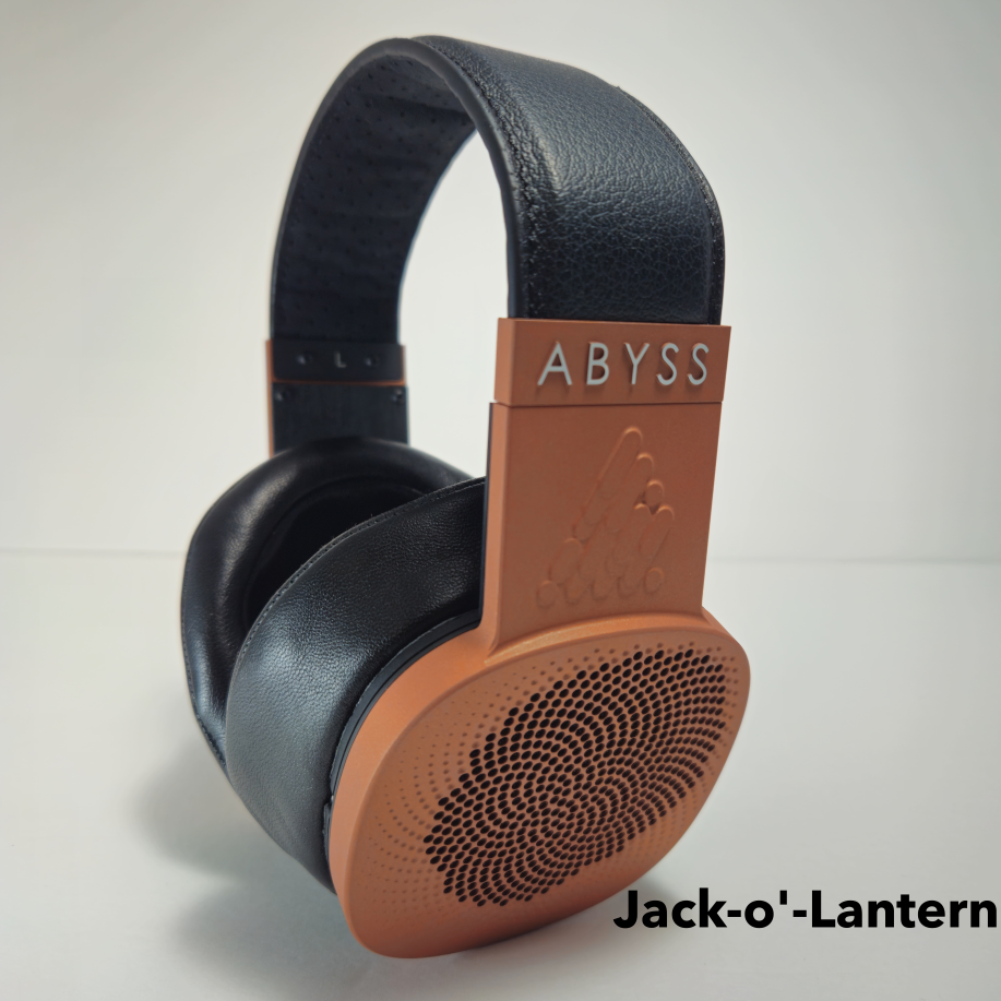 ABYSS Diana TC Premium Audiophile Headphone - Custom Color DESTOCKAGE !