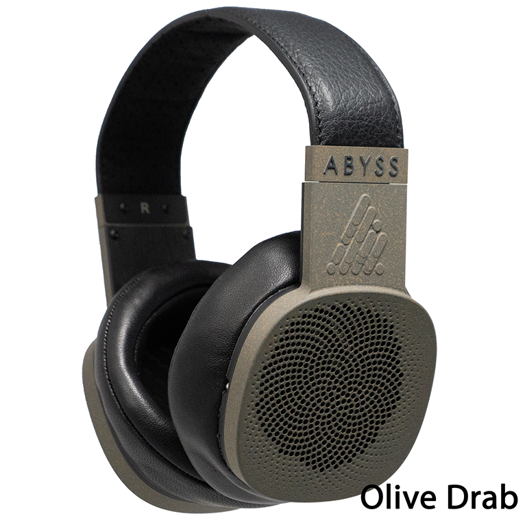 ABYSS Diana TC Premium Audiophile Headphone - Custom Color DESTOCKAGE !