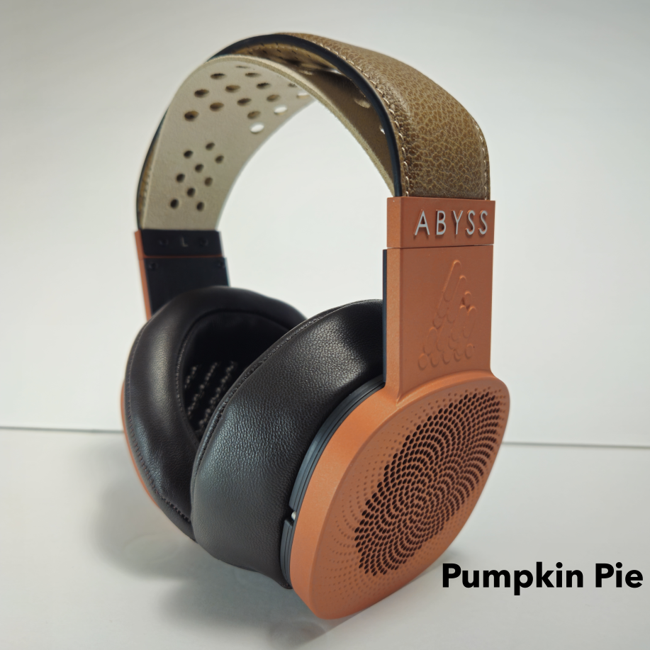 ABYSS Diana TC Premium Audiophile Headphone - Custom Color DESTOCKAGE !