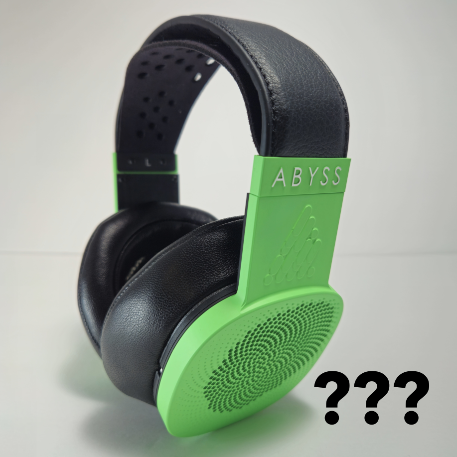 ABYSS Diana TC Premium Audiophile Headphone - Custom Color DESTOCKAGE !