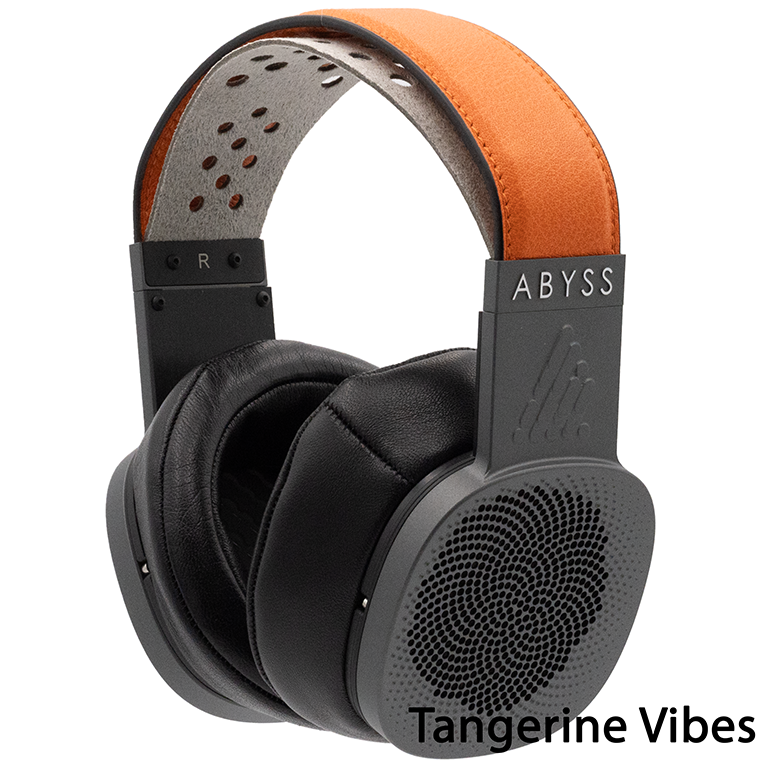 ABYSS Diana TC Premium Audiophile Headphone - Custom Color DESTOCKAGE !