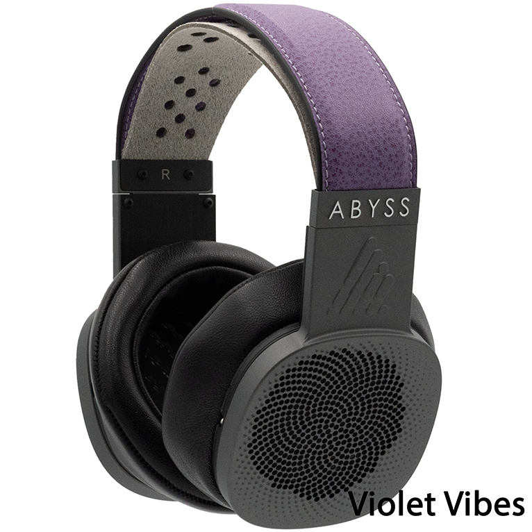 ABYSS Diana TC Premium Audiophile Headphone - Custom Color DESTOCKAGE !