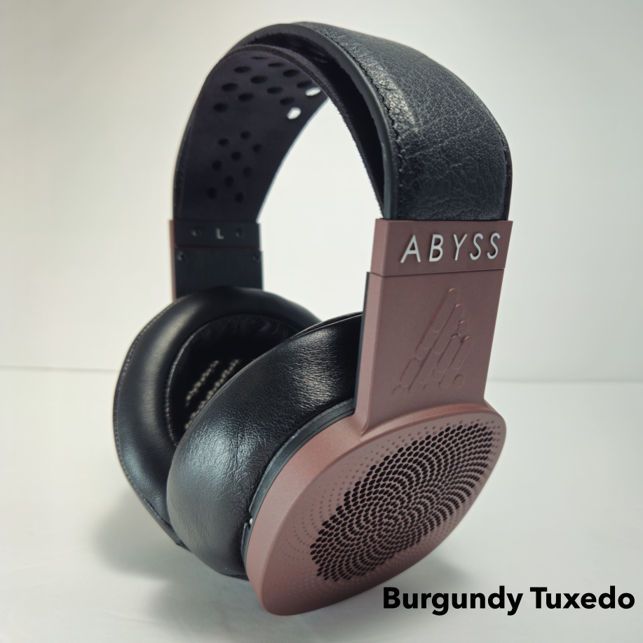 ABYSS Diana TC Premium Audiophile Headphone - Custom Color DESTOCKAGE !