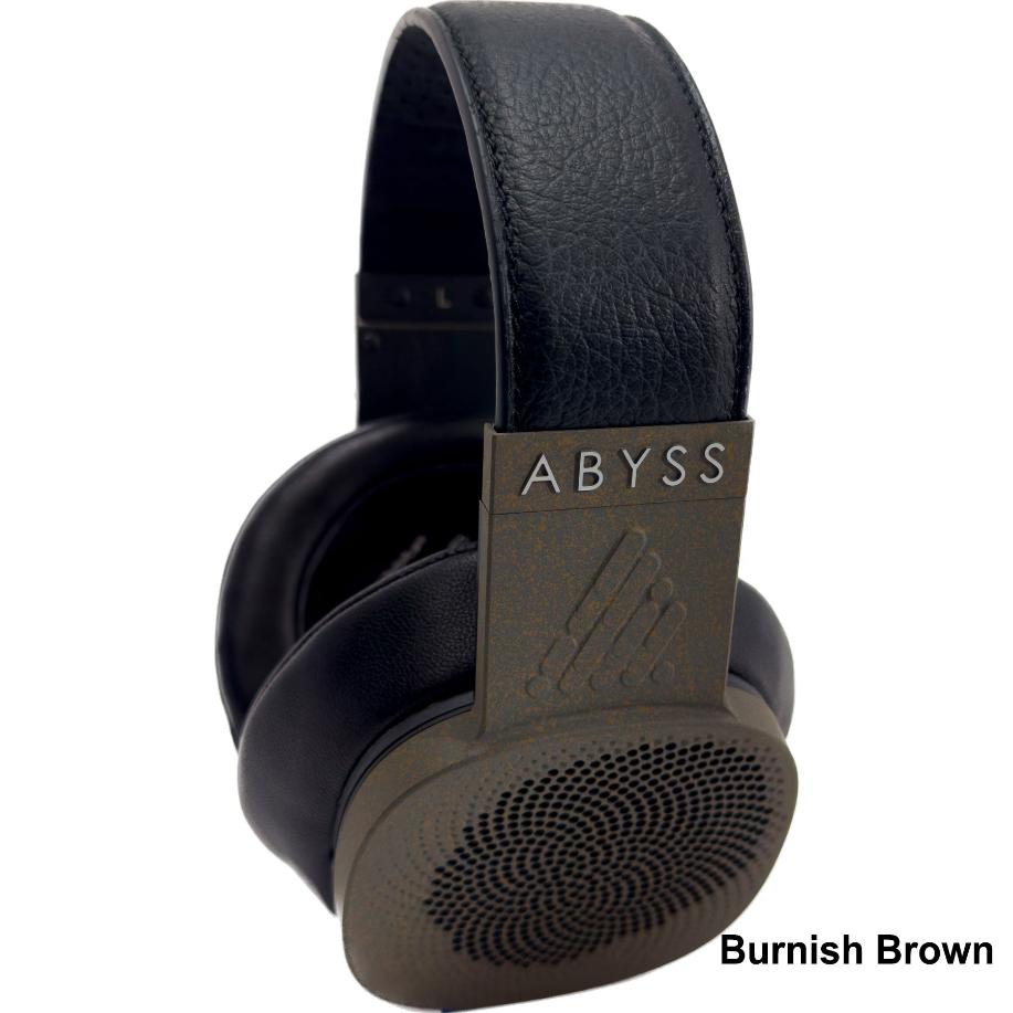 ABYSS Diana TC Premium Audiophile Headphone - Custom Color DESTOCKAGE !