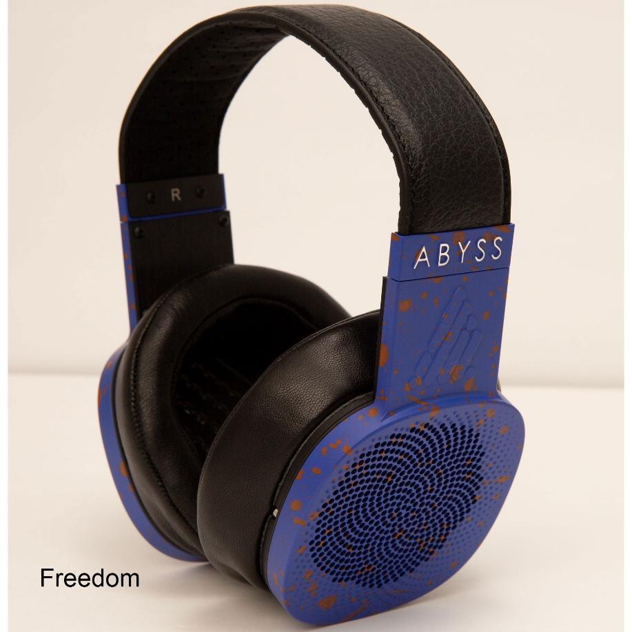 ABYSS Diana TC Premium Audiophile Headphone - Custom Color DESTOCKAGE !