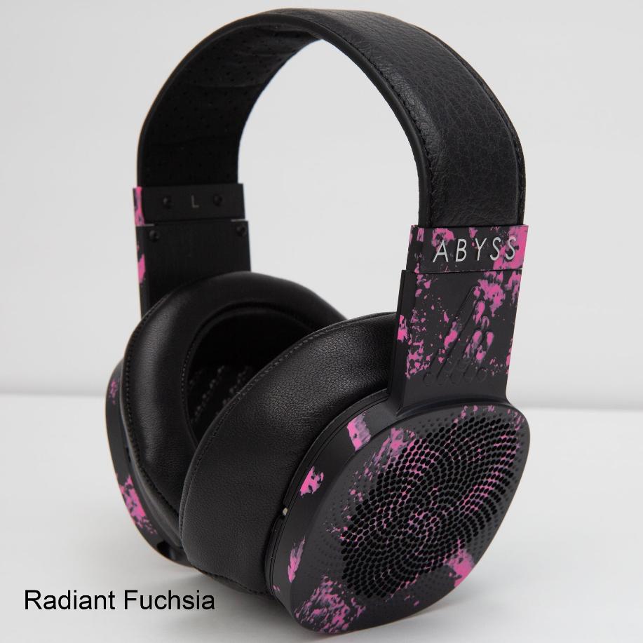 ABYSS Diana TC Premium Audiophile Headphone - Custom Color DESTOCKAGE !