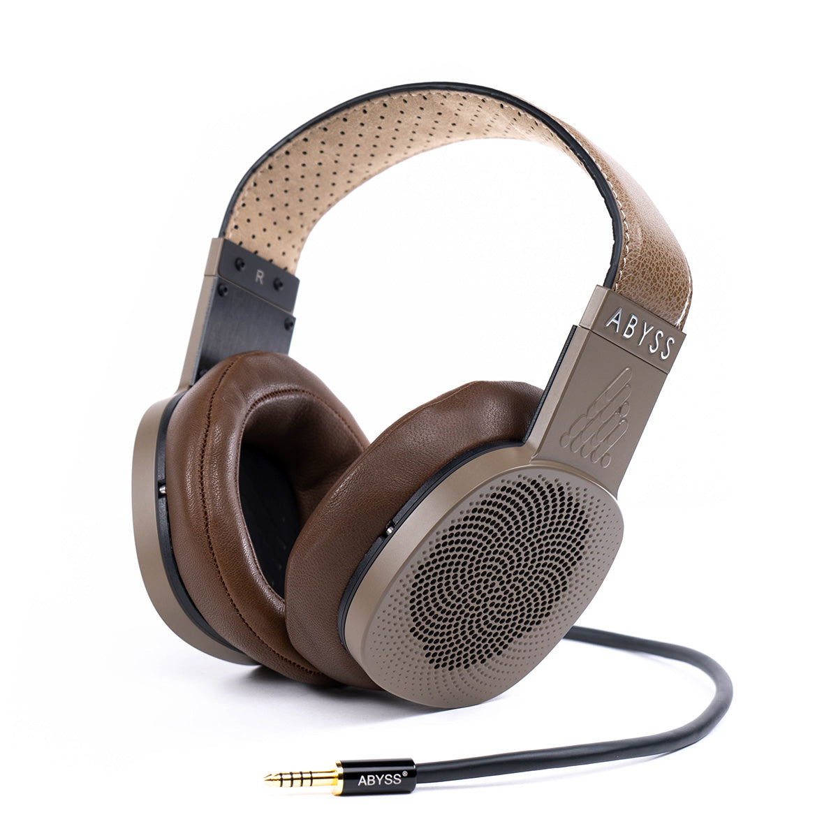 DIANA V2 Écouteurs de luxe haut de gamme par ABYSS