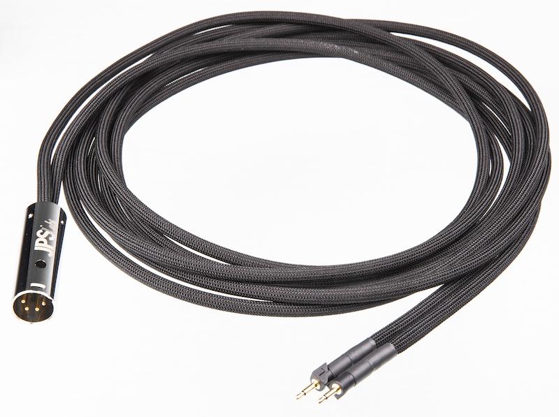 JPS Labs superconducteur HP Upgrade Cable Set pour Abyss DIANA